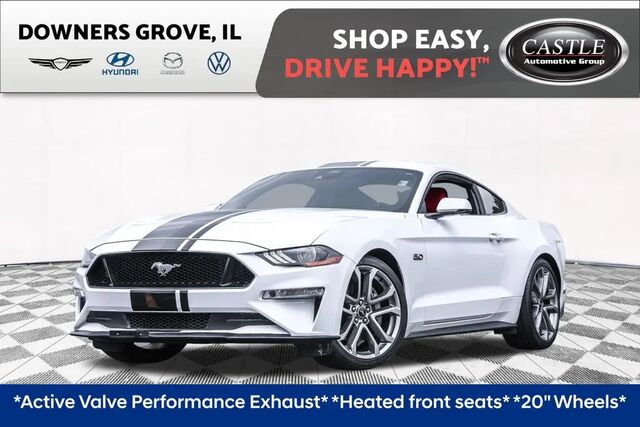 2022 Ford Mustang GT
