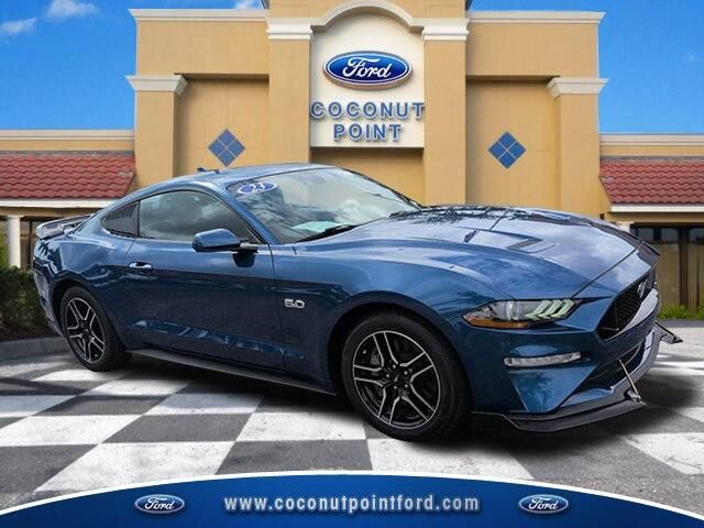 2023 Ford Mustang GT — photo 1 of 13