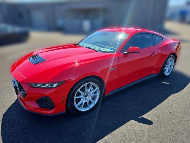 2024 Ford Mustang GT Premium — photo 1 of 13