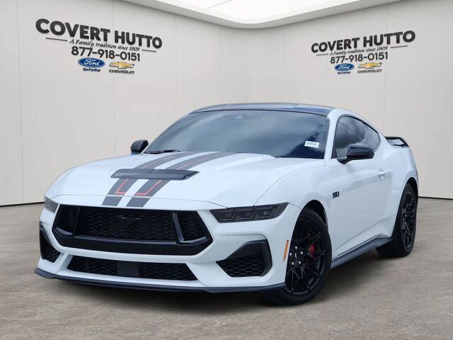 2024 Ford Mustang GT Premium
