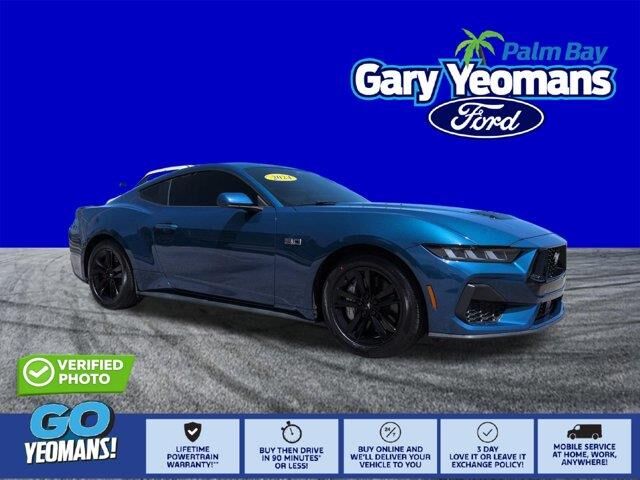 2024 Ford Mustang GT — photo 1 of 31