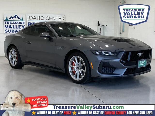 2024 Ford Mustang GT Premium