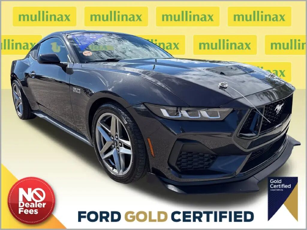 2024 Ford Mustang GT Premium — photo 1 of 13