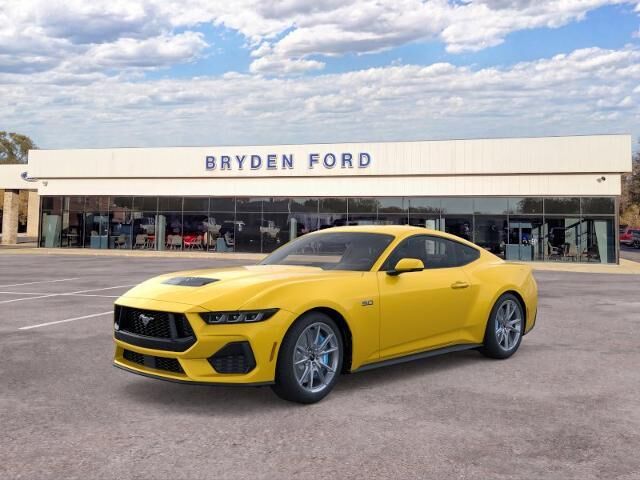 2024 Ford Mustang GT