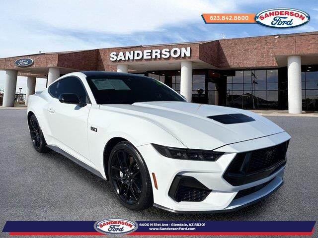 2024 Ford Mustang GT Premium