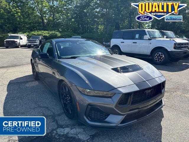 2024 Ford Mustang GT Premium