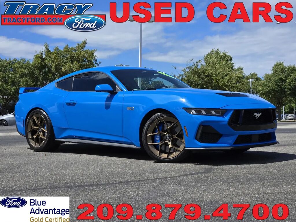2024 Ford Mustang GT — photo 1 of 13