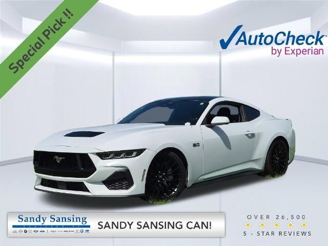 2024 Ford Mustang GT