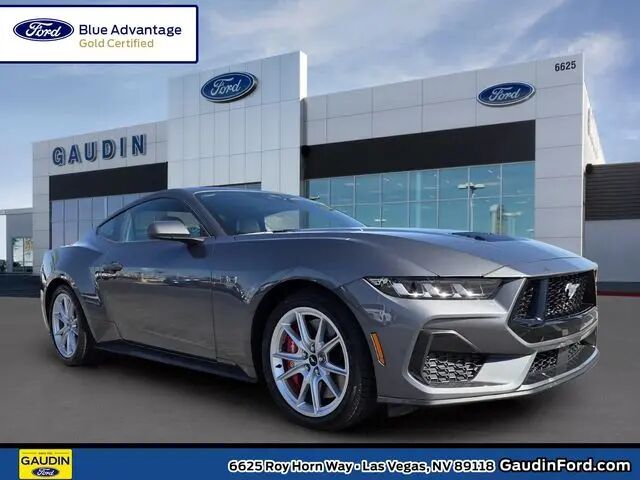 2024 Ford Mustang GT Premium — photo 1 of 37