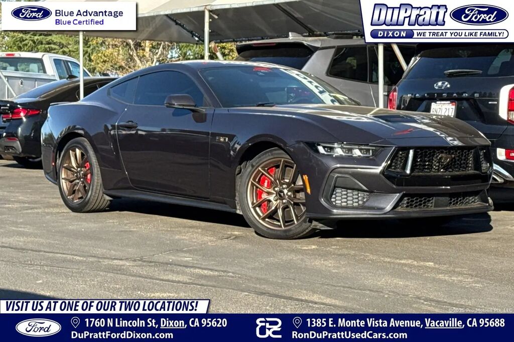 2024 Ford Mustang GT Premium — photo 1 of 51