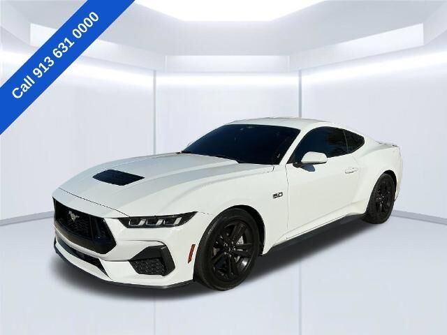 2024 Ford Mustang GT