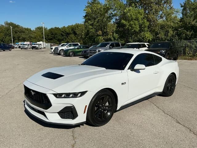 2024 Ford Mustang GT