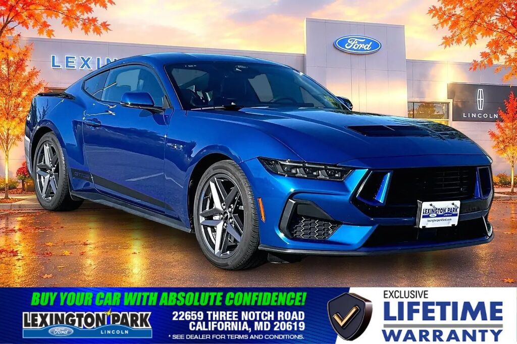 2024 Ford Mustang GT Premium — photo 1 of 13
