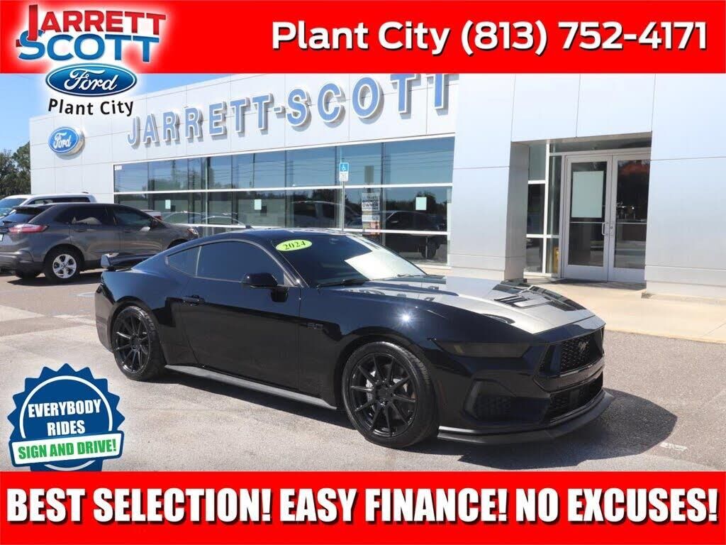 2024 Ford Mustang GT Premium — photo 1 of 1