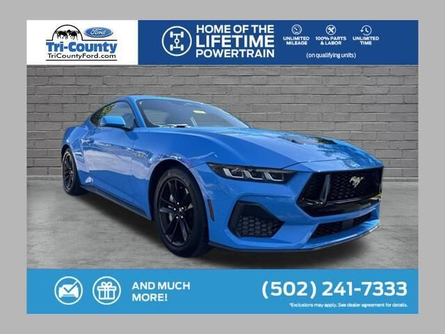 2024 Ford Mustang GT