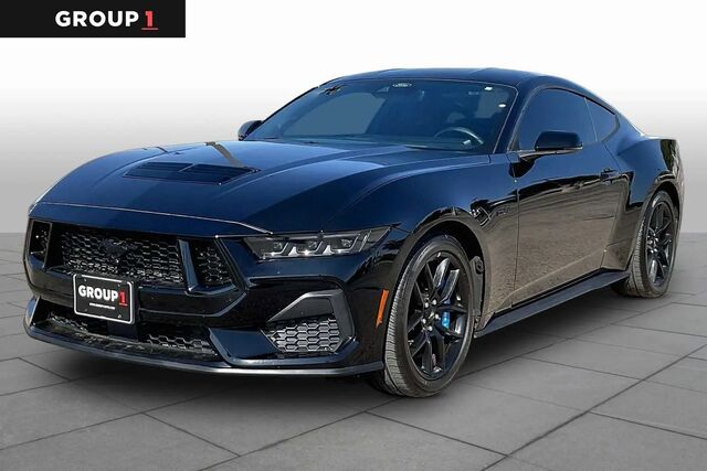2024 Ford Mustang GT Premium