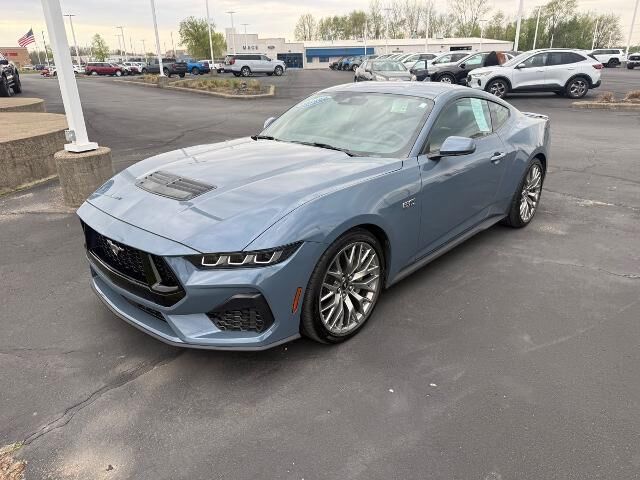 2024 Ford Mustang GT Premium — photo 1 of 15