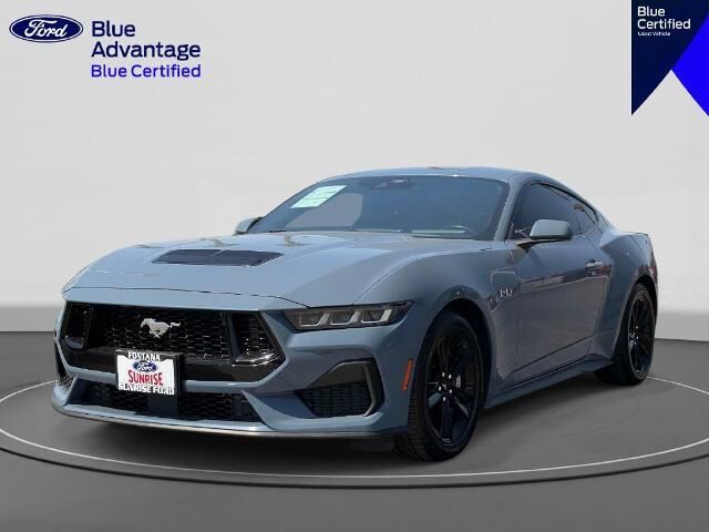 2024 Ford Mustang GT