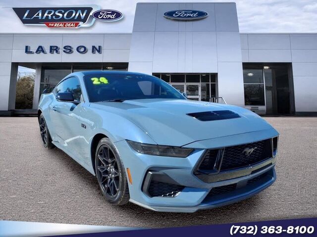 2024 Ford Mustang GT Premium