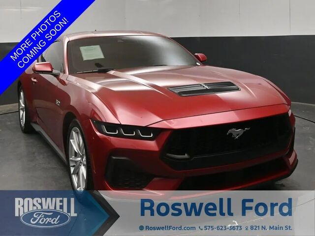 2024 Ford Mustang GT Premium