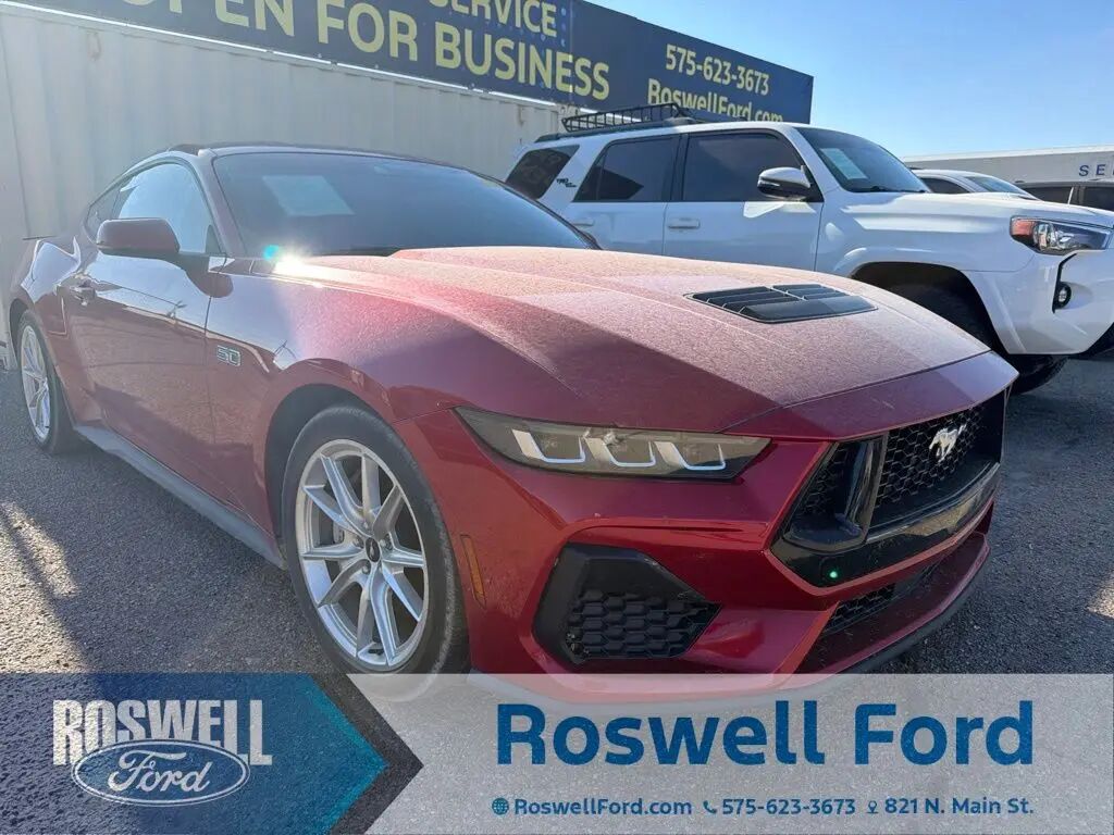 2024 Ford Mustang GT Premium — photo 1 of 5