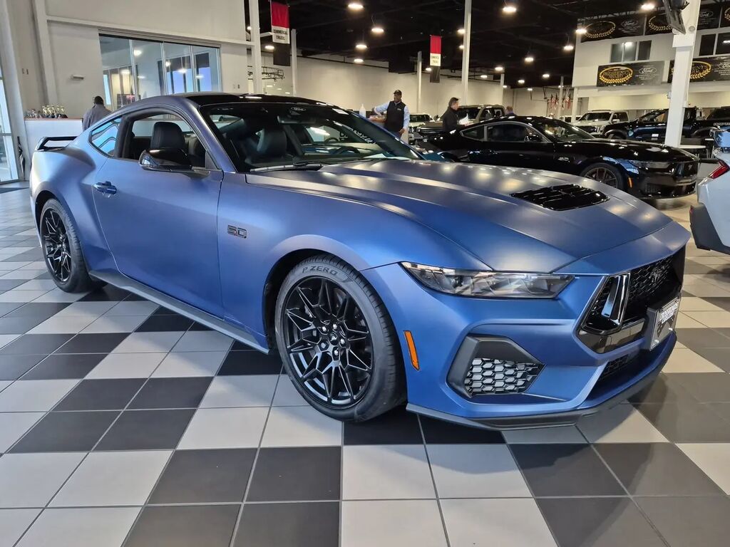 2024 Ford Mustang GT Premium — photo 1 of 13