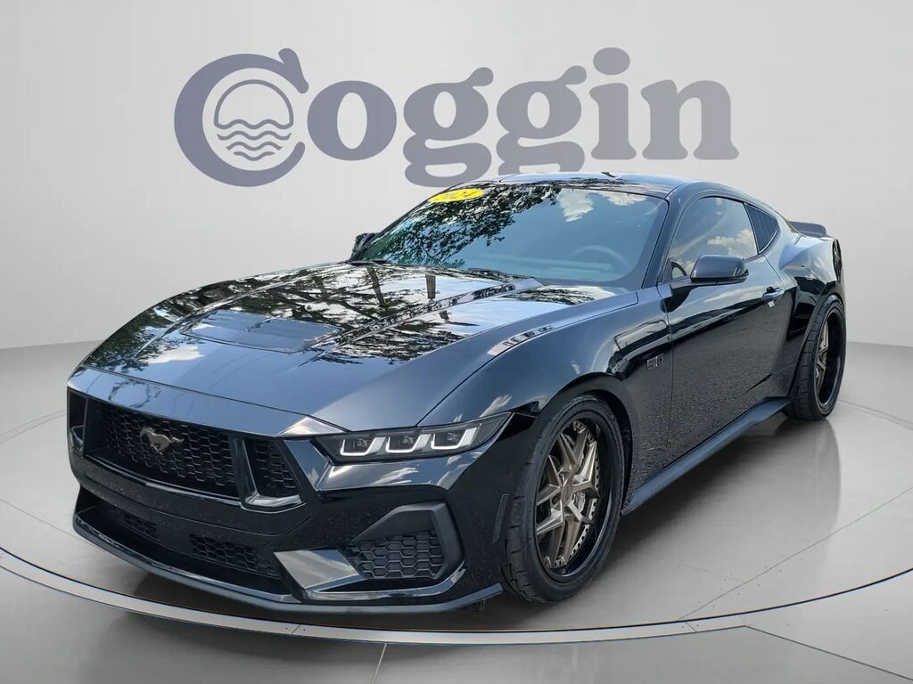 2024 Ford Mustang GT Premium — photo 1 of 13