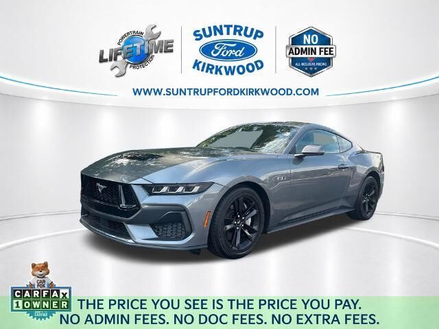 2024 Ford Mustang GT — photo 1 of 13