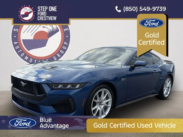 2024 Ford Mustang GT Premium