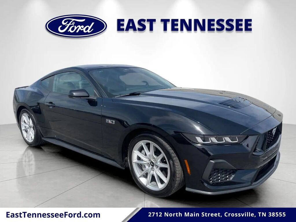 2025 Ford Mustang GT Premium — photo 1 of 12