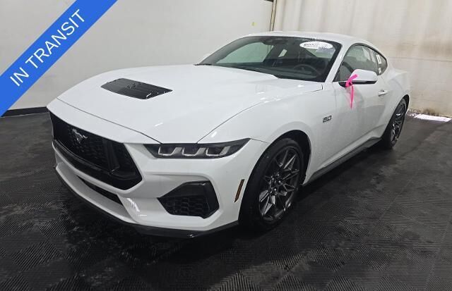 2025 Ford Mustang GT Premium — photo 1 of 22