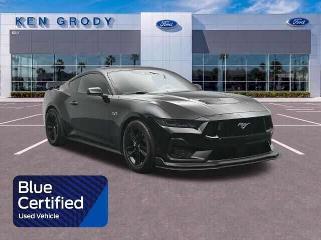 2025 Ford Mustang GT