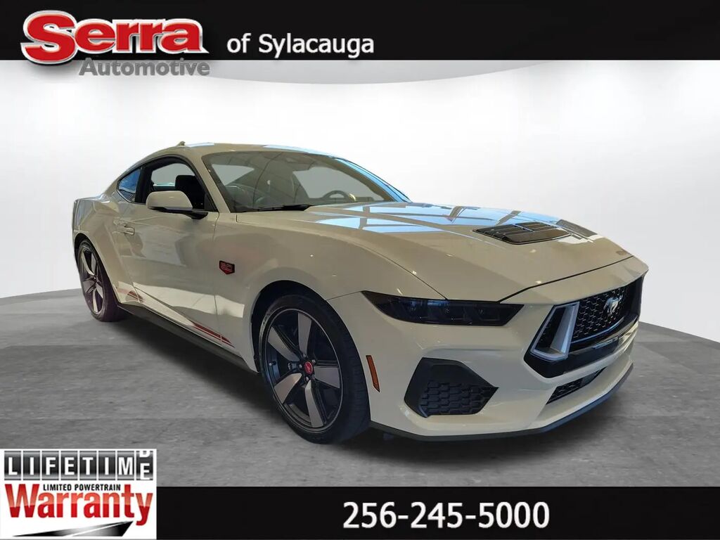 2025 Ford Mustang GT Premium — photo 1 of 26