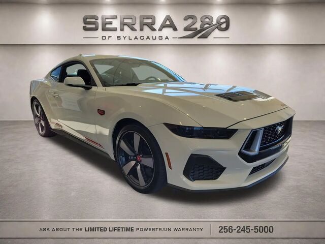 2025 Ford Mustang GT Premium