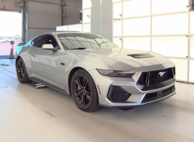 2025 Ford Mustang GT