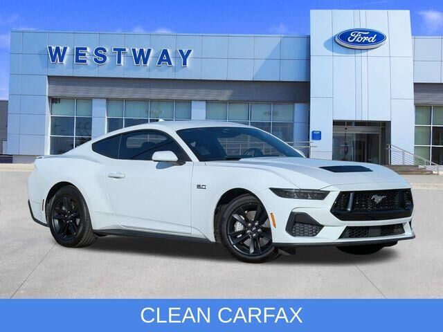 2025 Ford Mustang GT