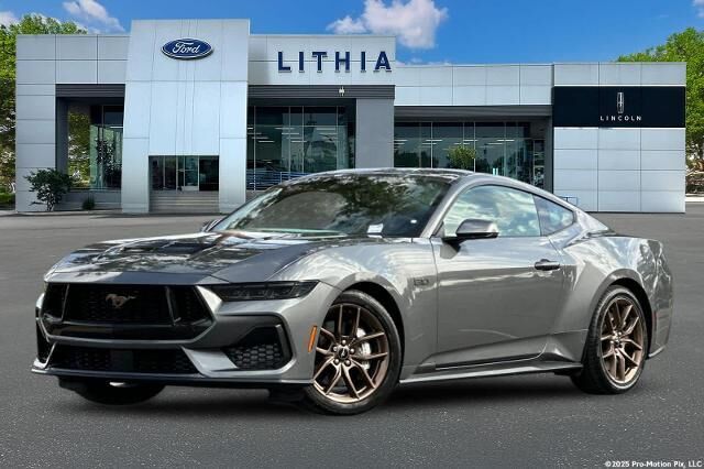 2025 Ford Mustang GT Premium
