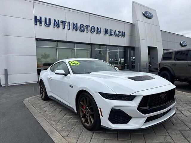 2025 Ford Mustang GT Premium