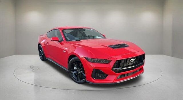 2025 Ford Mustang GT — photo 1 of 1