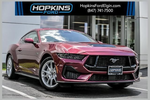 2025 Ford Mustang GT Premium — photo 1 of 13