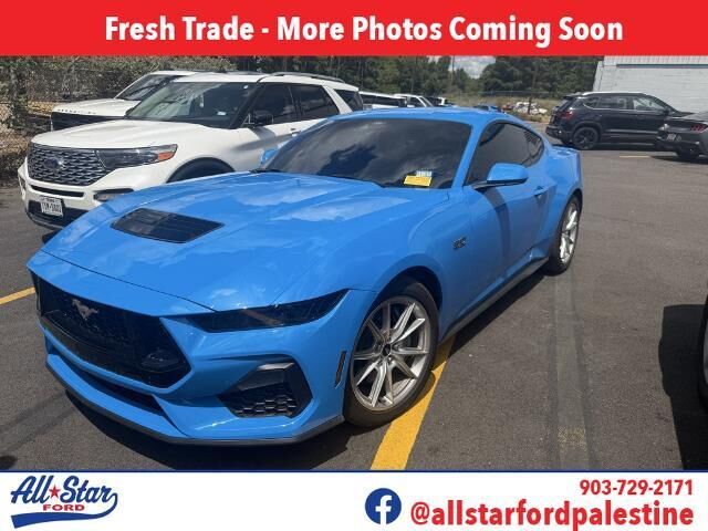 2025 Ford Mustang GT Premium