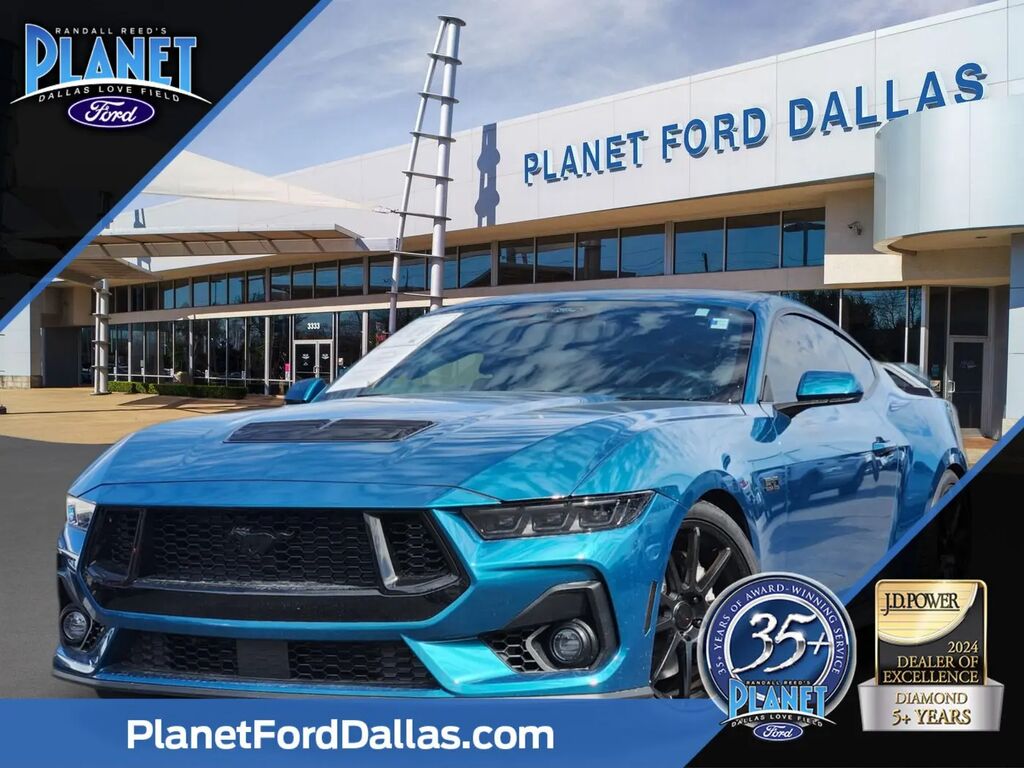 2026 Ford Mustang GT — photo 1 of 13