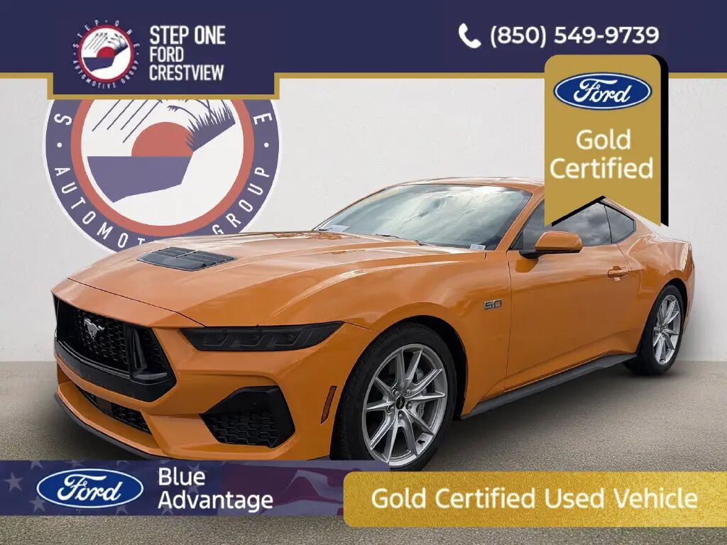 2026 Ford Mustang GT Premium — photo 1 of 13