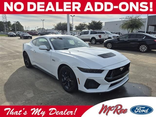 2026 Ford Mustang GT — photo 1 of 13