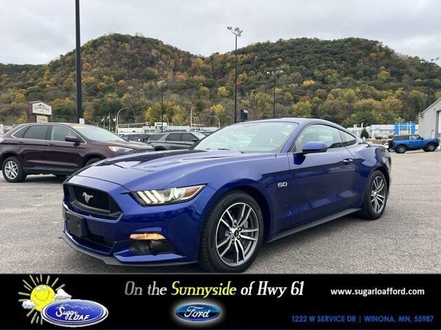 2015 Ford Mustang GT Premium