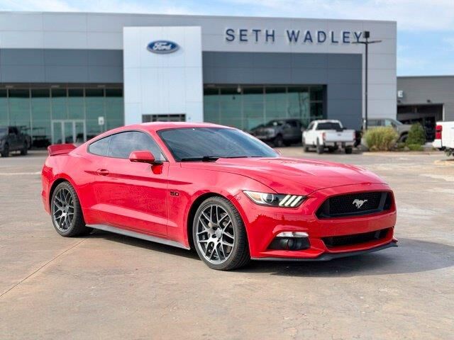 2015 Ford Mustang GT