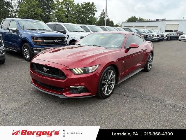 2016 Ford Mustang GT Premium — photo 1 of 34