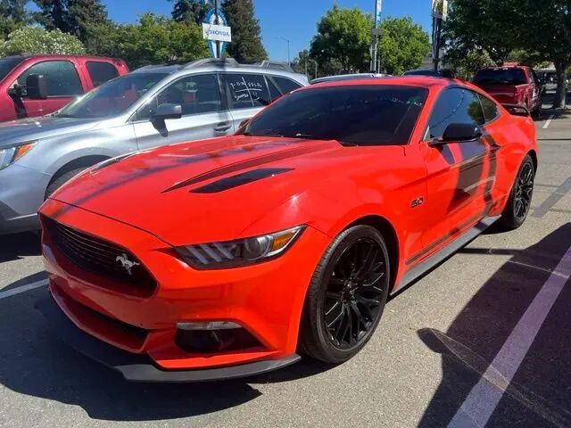 2016 Ford Mustang GT Premium