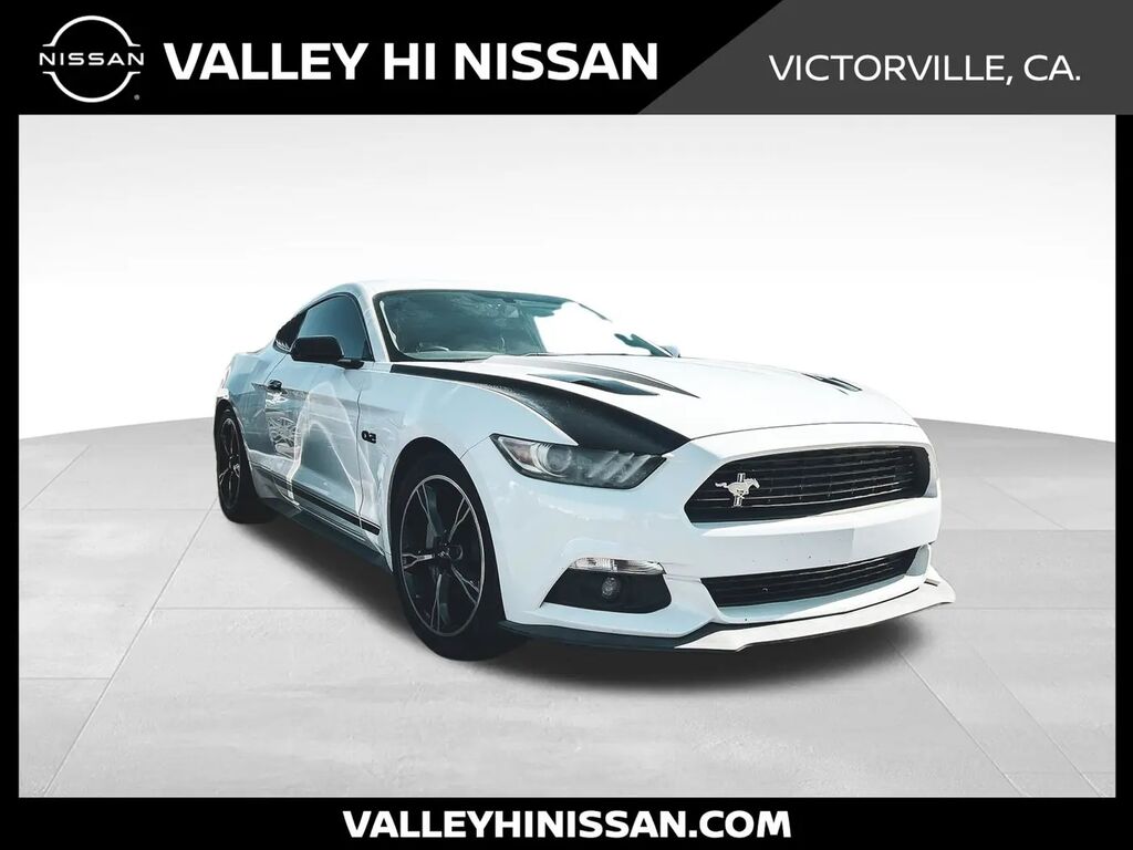 2016 Ford Mustang GT Premium — photo 1 of 14