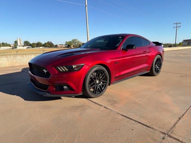 2016 Ford Mustang GT Premium